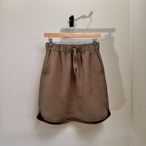 Lululemon On The Fly Skirt *Woven